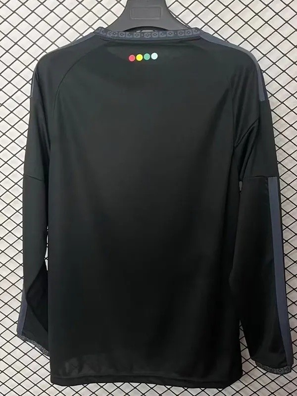 26-27 Colo-Colo Away Fans Long Sleeve Soccer Jersey (长袖)