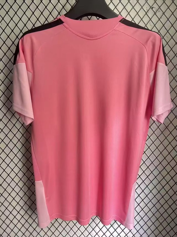 26-27 Inter Miami Pink Training Shirts (ERGO)