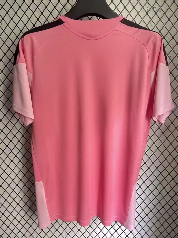 26-27 Inter Miami Pink Training Shirts (ERGO)