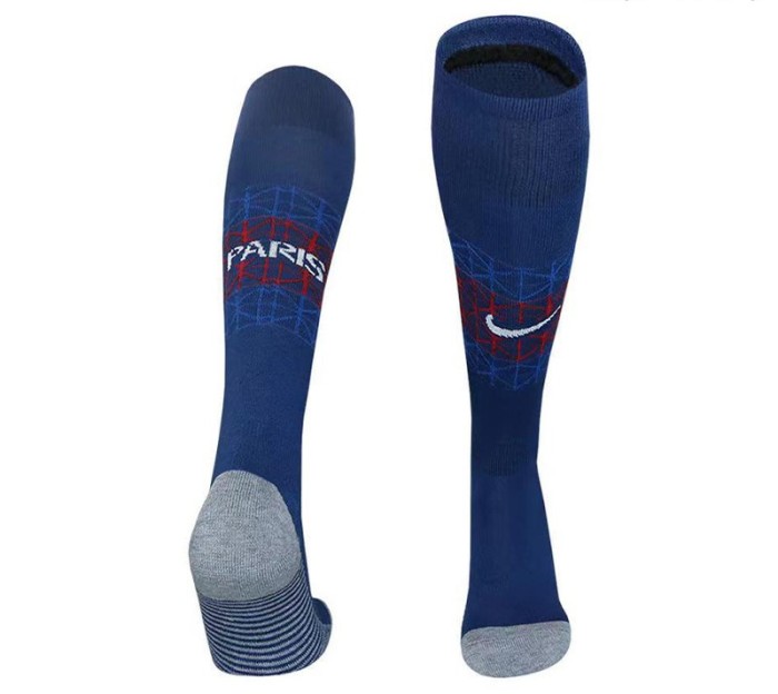 25-26 PSG Home Blue Kids Socks(儿童）