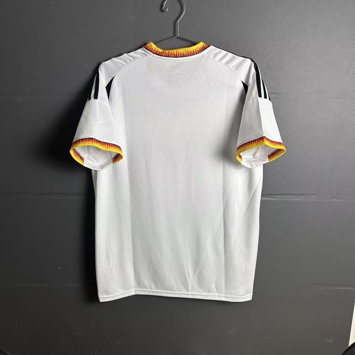 26-27 Germany White Special Edition Training shirts