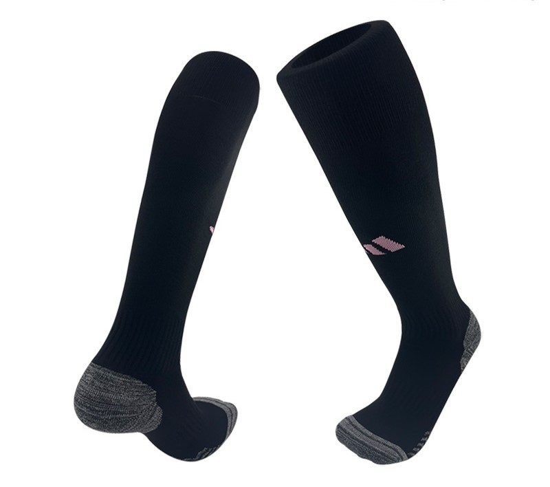 25-26 Inter Miami Away Black Socks