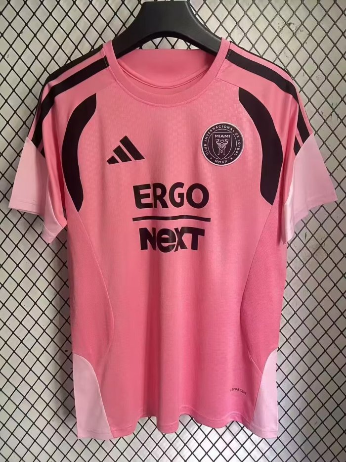 26-27 Inter Miami Pink Training Shirts (ERGO)