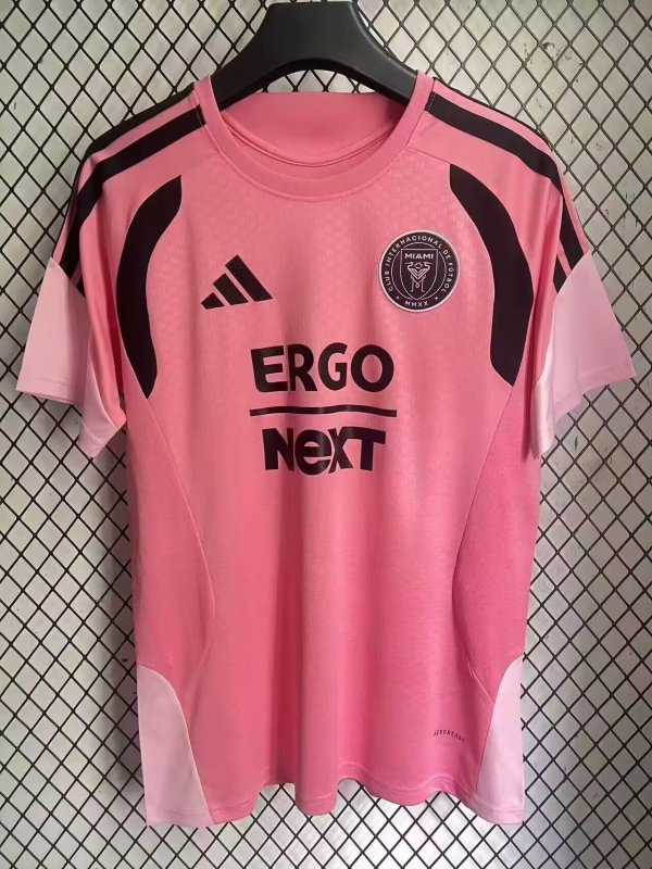 26-27 Inter Miami Pink Training Shirts (ERGO)