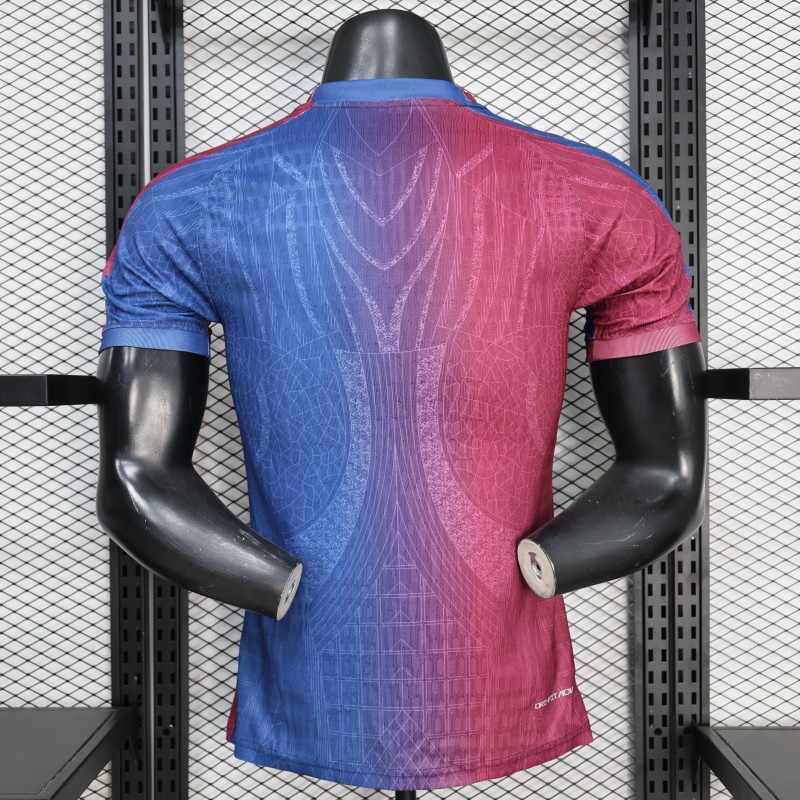 26-27 BAR Special Edition Player Version Training Shirts