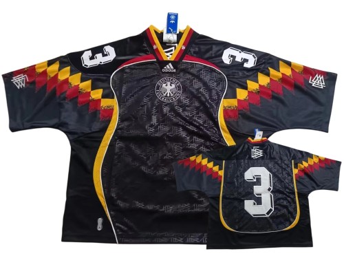 1994 Germany Away Retro Soccer Jersey