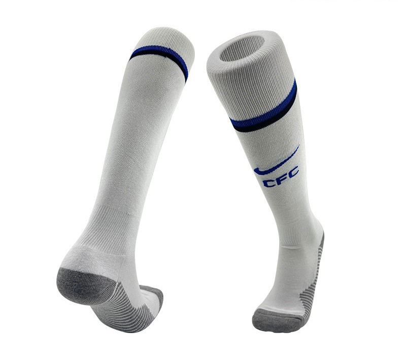 25-26 CHE Home White Socks Kids Socks(儿童）
