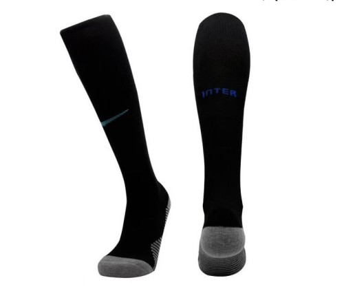 25-26 INT Home Black Kids Socks(儿童）