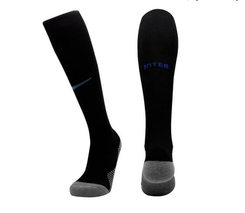 25-26 INT Home Black Kids Socks(儿童）
