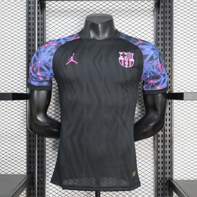 26-27 BAR Special Edition Player Version Training Shirts
