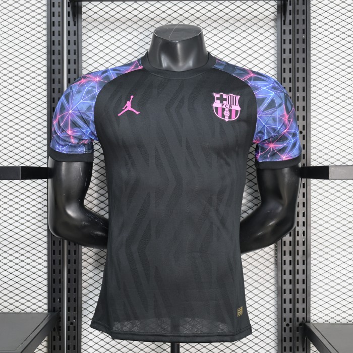 26-27 BAR Special Edition Player Version Training Shirts