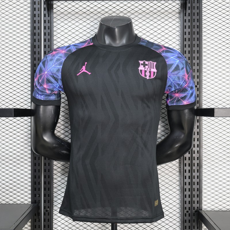 26-27 BAR Special Edition Player Version Training Shirts