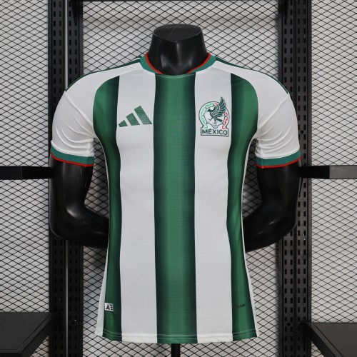 26-27 Mexico Special Edition Player Version Training Shirts
