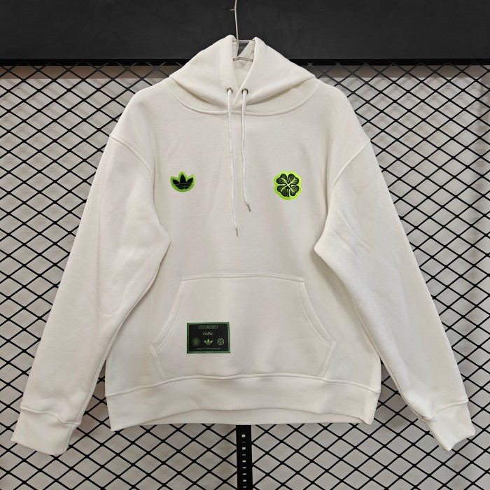 26-27 Celtic Home Hoody（Multiple colors to choose from）*复古绣花