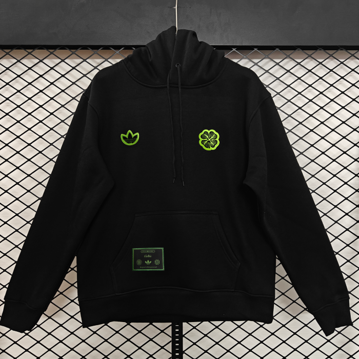 26-27 Celtic Home Hoody（Multiple colors to choose from）*复古绣花