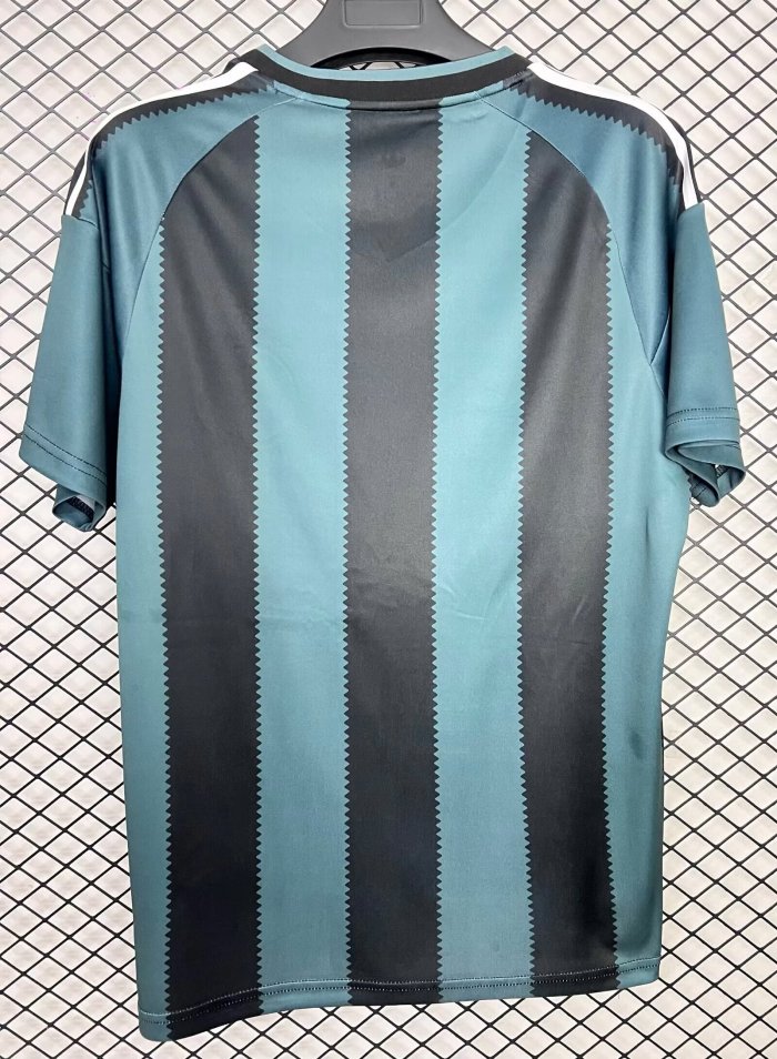 25-26 Celtic Black Green Special Edition Fans Soccer Jersey