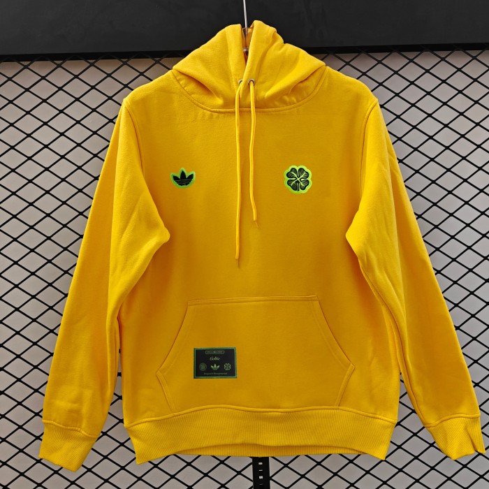 26-27 Celtic Home Hoody（Multiple colors to choose from）*复古绣花