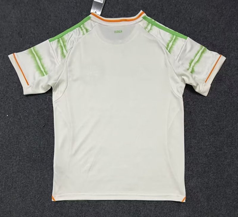 25-26 Celtic Third Away Fans Soccer Jersey