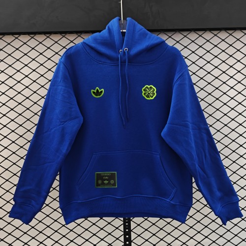 26-27 Celtic Home Hoody（Multiple colors to choose from）*复古绣花
