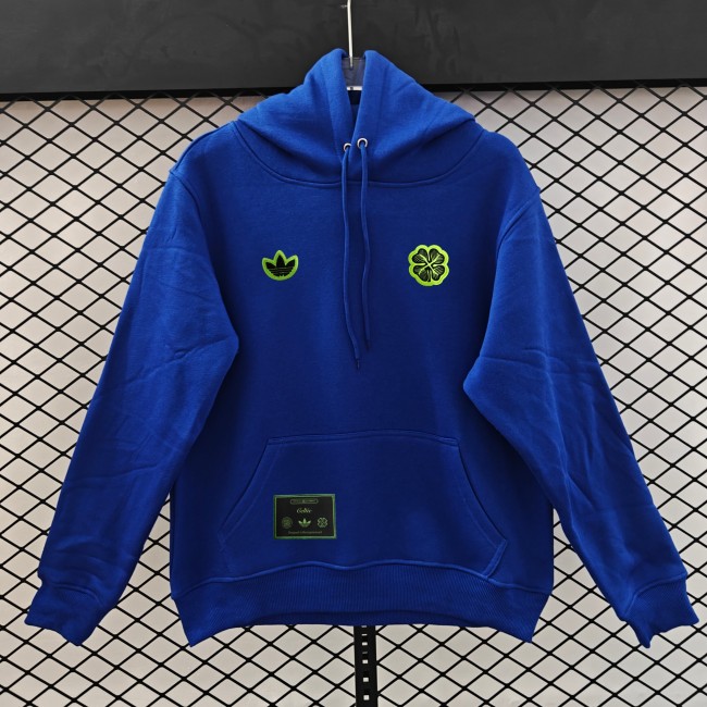 26-27 Celtic Home Hoody（Multiple colors to choose from）*复古绣花