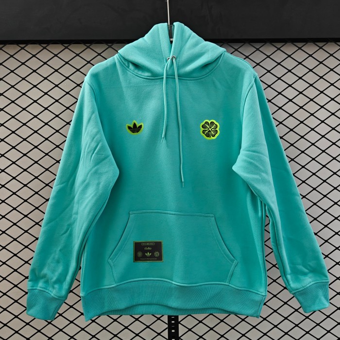 26-27 Celtic Home Hoody（Multiple colors to choose from）*复古绣花