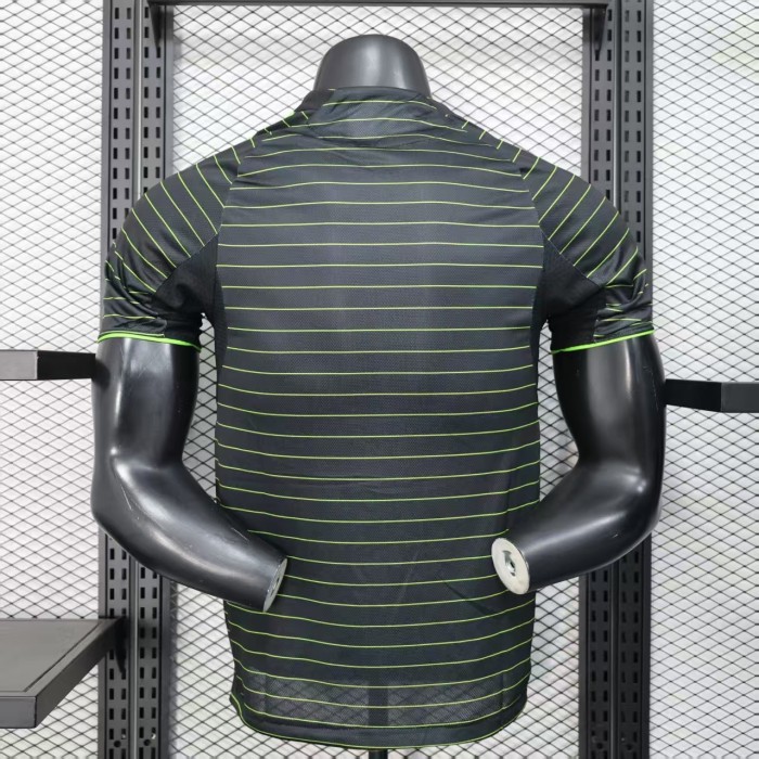 25-26 Celtic Away Player Version Soccer Jersey