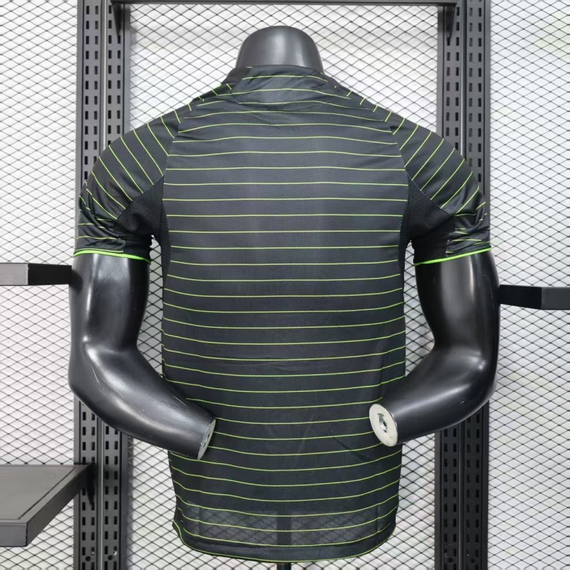 25-26 Celtic Away Player Version Soccer Jersey