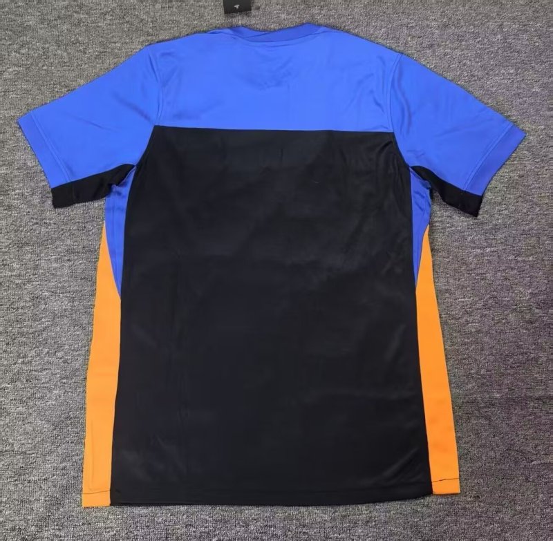 26-27 INT Fourth Fans Soccer Jersey