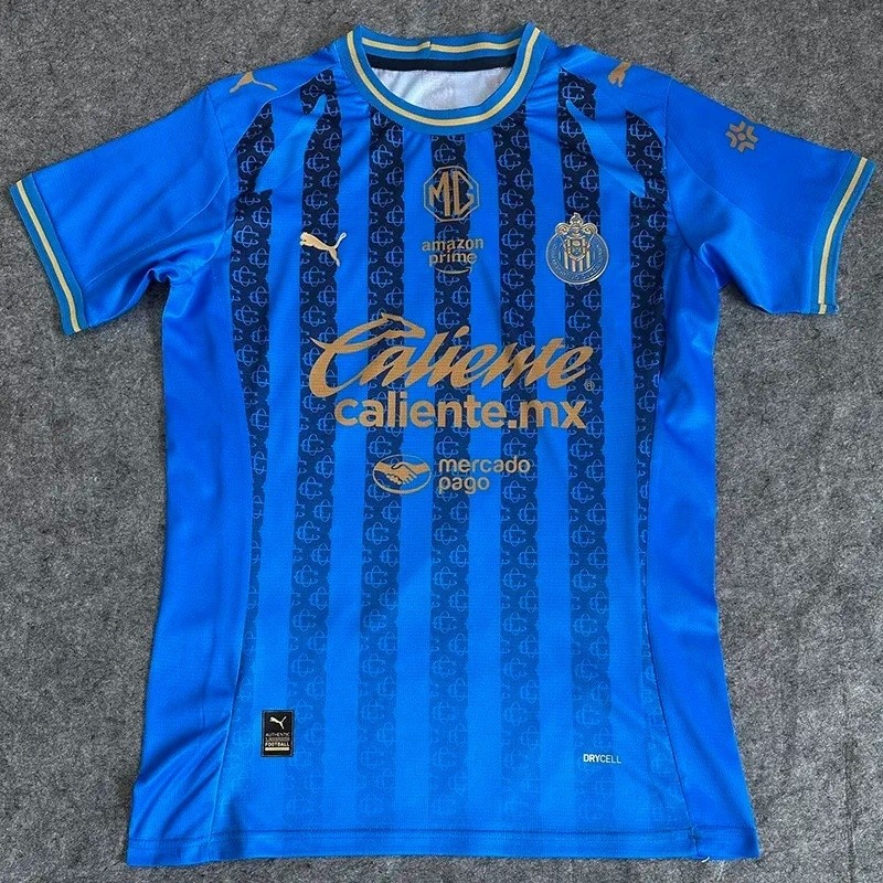 25-26 Chivas Third Fans Soccer Jersey