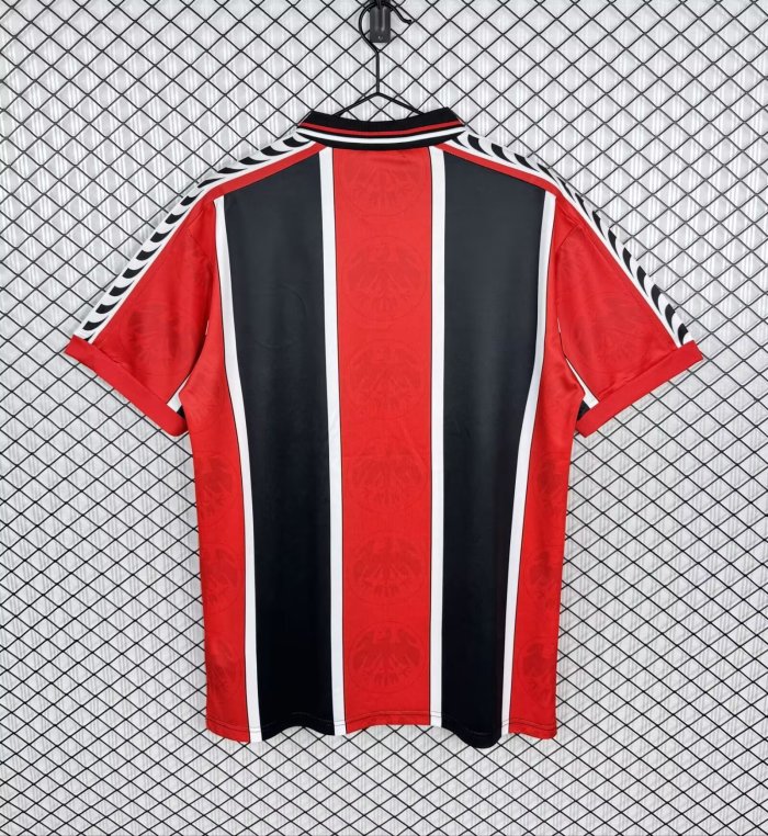 1996-1997 Frankfurt Home Retro Soccer Jersey