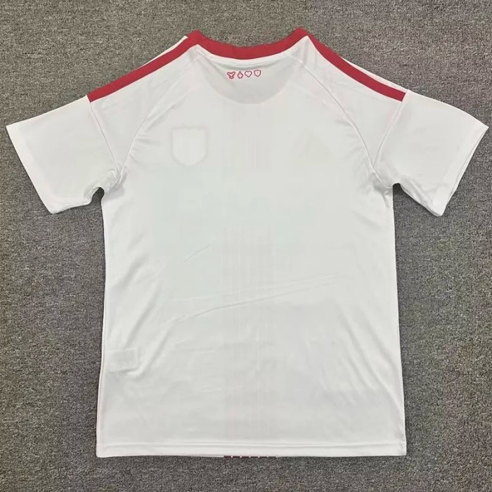 25-26 Toronto FC Away Fans Soccer Jersey
