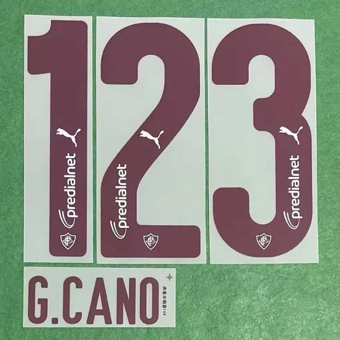 26-27 Fluminense Away Fans Soccer Jersey