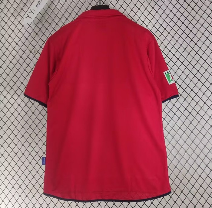 2003-2004 Chivas Third Retro Soccer Jersey