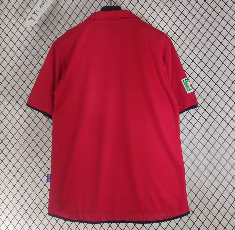2003-2004 Chivas Third Retro Soccer Jersey