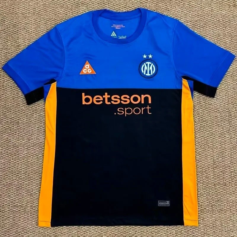 26-27 INT Fourth Fans Soccer Jersey