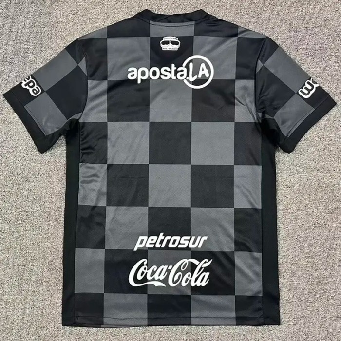 26-27 Club Olimpia Away Fans Soccer Jersey
