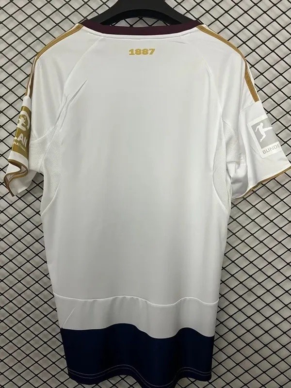25-26 Hamburg SV 87 Bundesliga Special Edition Fans Soccer Jersey