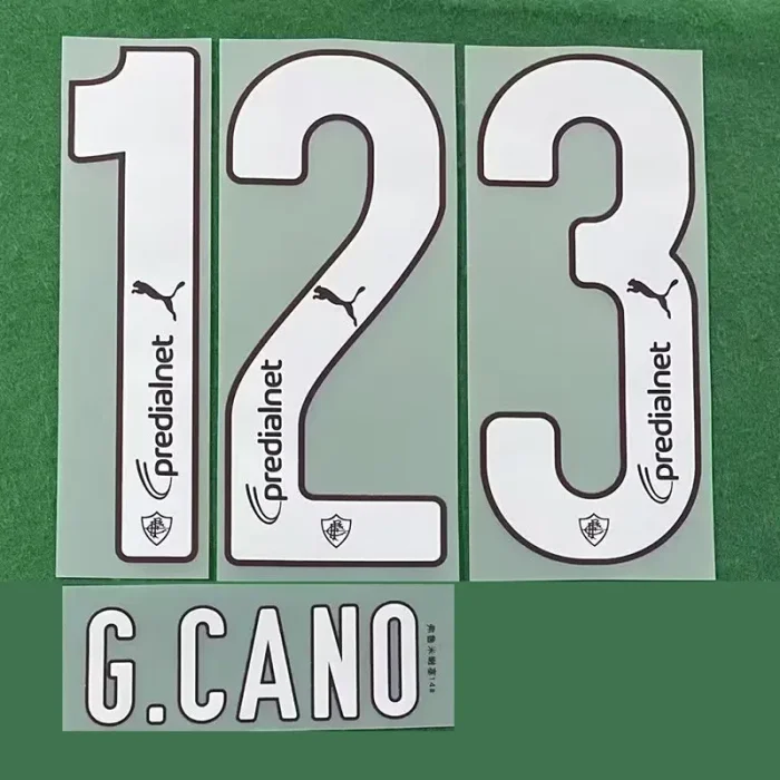 26-27 Fluminense Home Women Soccer Jersey