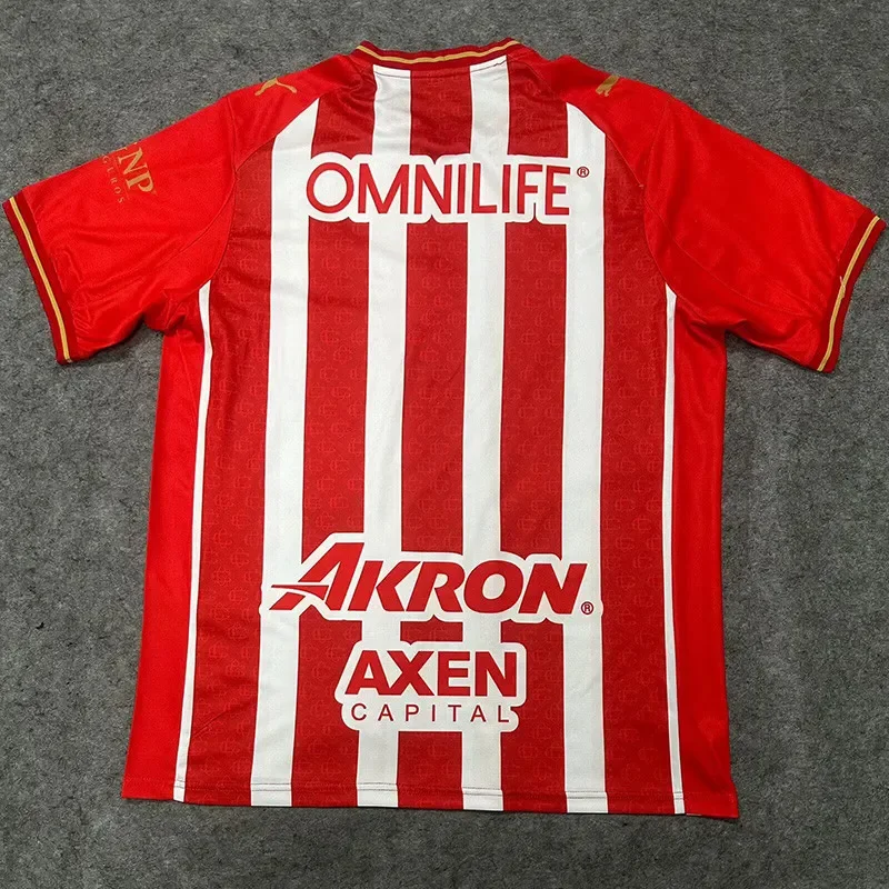 26-27 Chivas Home Fans Soccer Jersey