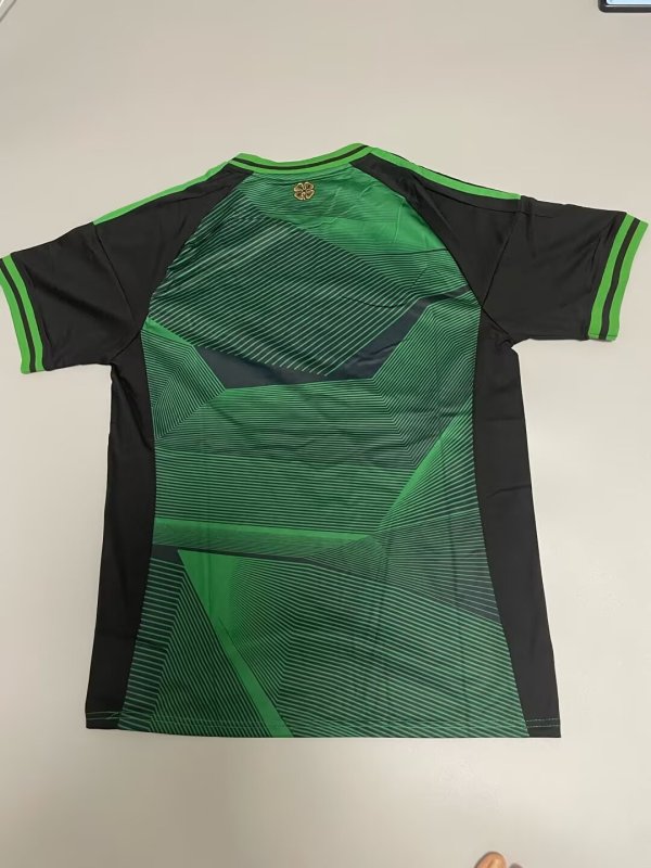 25-26 Celtic Special Edition Fans Soccer Jersey