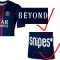 BEYOND +Snipes (左袖/背下广告)
