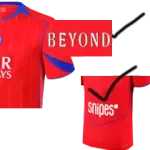25-26 PSG Second Away Fans Soccer Jersey