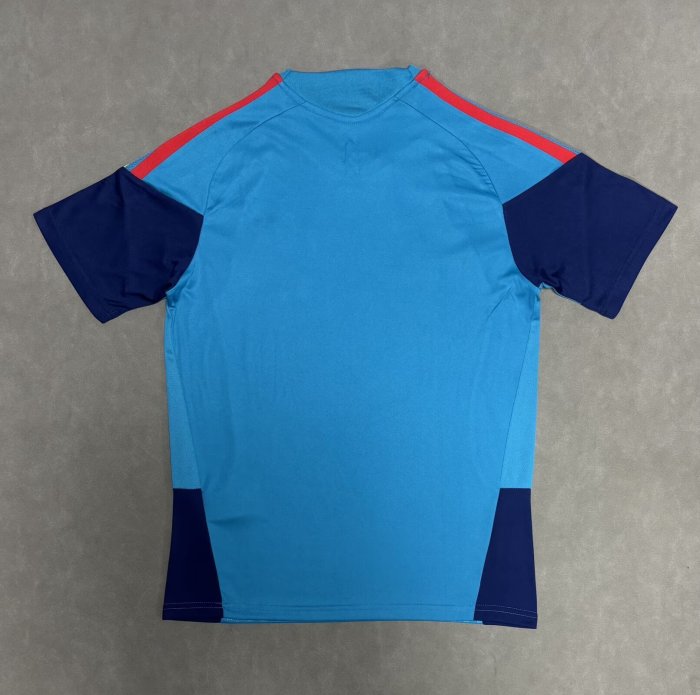 26-27 Spain Lake Blue Training shirts