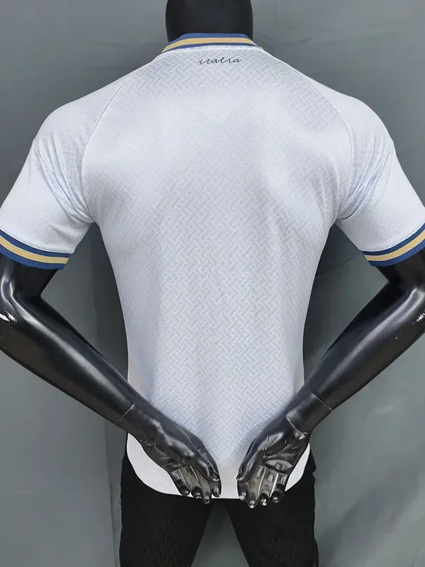 26-27 Italy Away Player Version Soccer Jersey