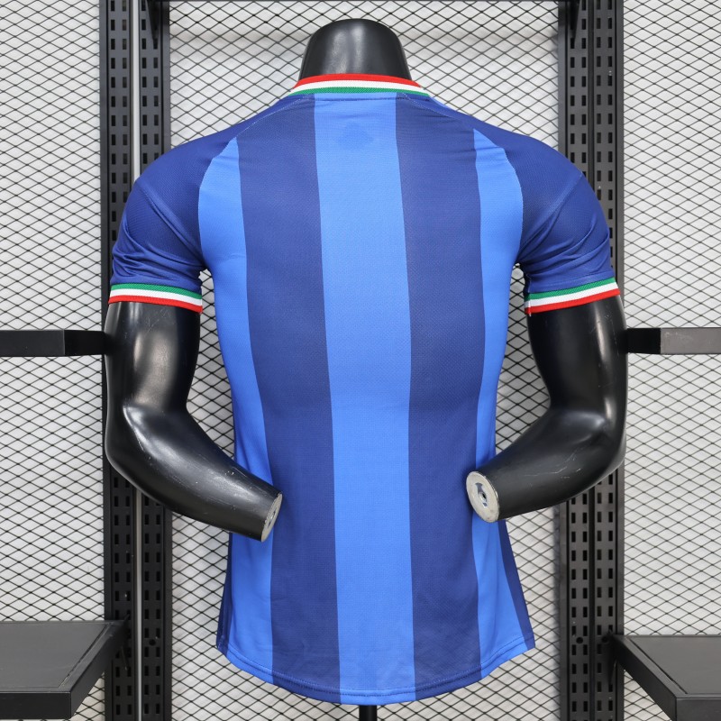 26-27 Italy Player Version Soccer Jersey