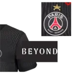 25-26 PSG Jordan Third Fans Soccer jersey