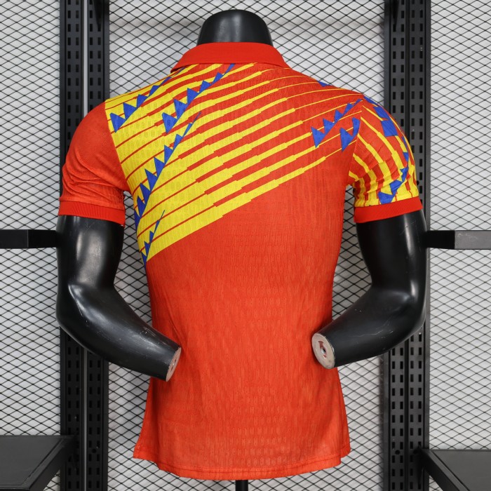 26-27 Spain Special Edition Player Version Soccer Jersey