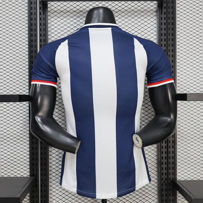 26-27 Wales Player Version Soccer Jersey
