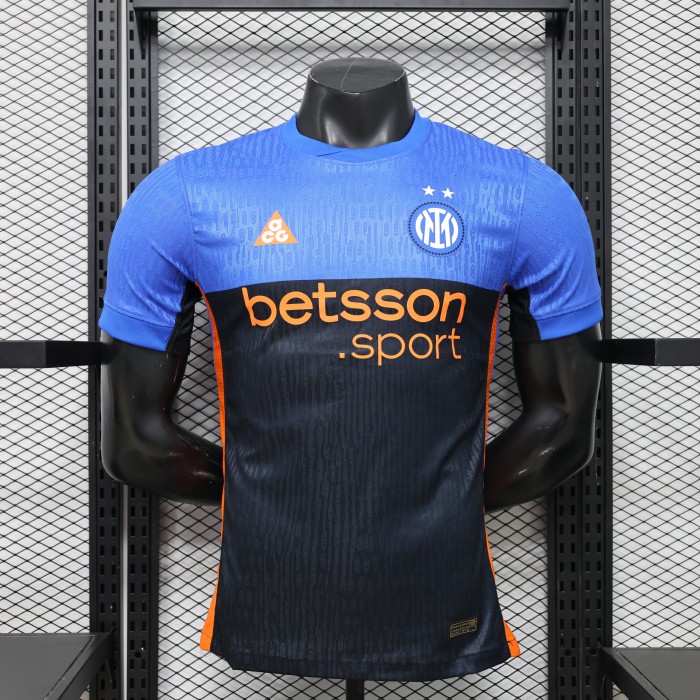 26-27 INT Fourth Player Version Soccer Jersey