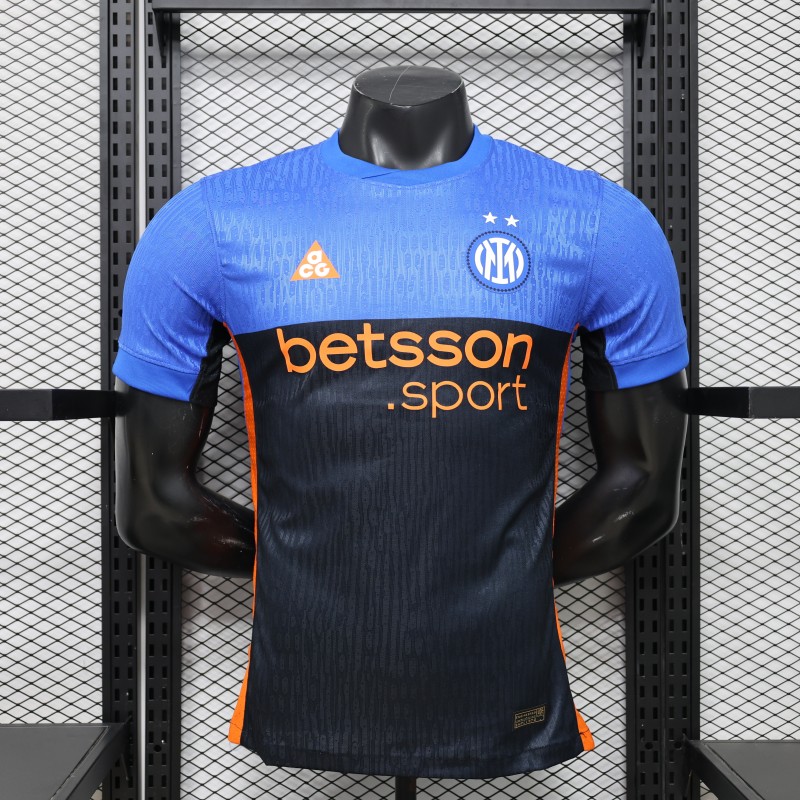 26-27 INT Fourth Player Version Soccer Jersey